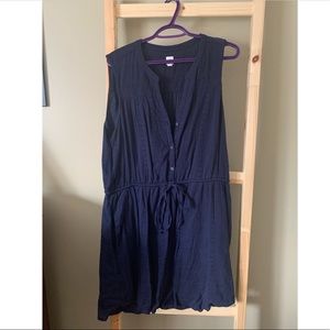 GAP Blue Dress